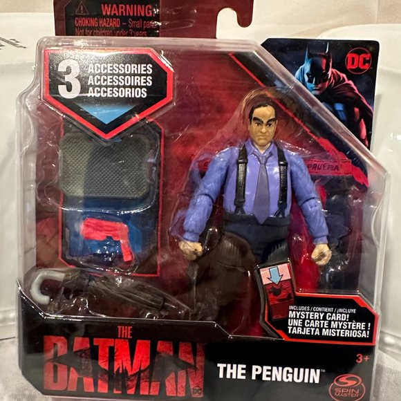 DC Action Figure Bundle - Picture 6 of 7